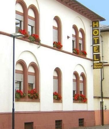 Hotel Monte Cristo Offenbach am Main Exterior photo