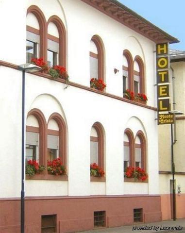 Hotel Monte Cristo Offenbach am Main Exterior photo